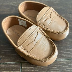 Baby Boy Ralph Lauren Loafers Size 4